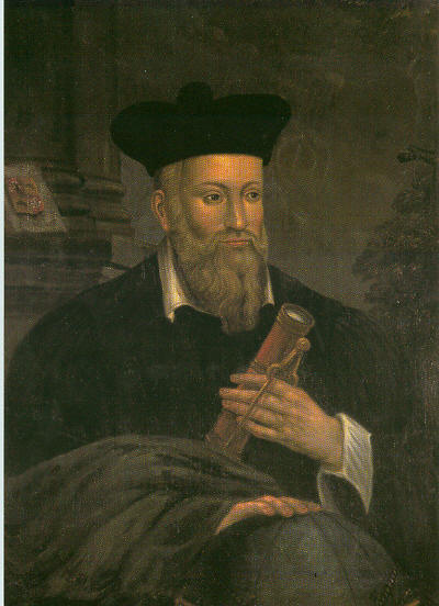 Paseando por la Historia: Nostradamus - Who Is Nostradamus And Where Is He From