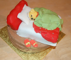 pudsey bear  cake