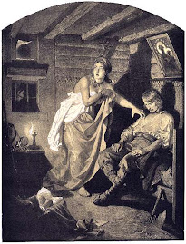 Znak, obraz z serii LITUANIA