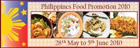 Philippines Food Promotion 2010