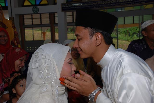 The sweetest memory