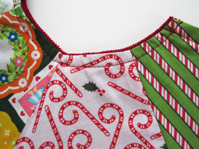 Project Project Reversible Christmas Tree Skirt Pattern and Tutorial