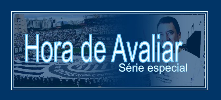 Ademir Quintino site oficial - Série "Hora de Avaliar"