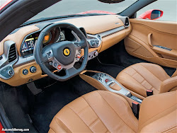 ferrari 458 interior italia corvette apsis apply concept cars inclined socially