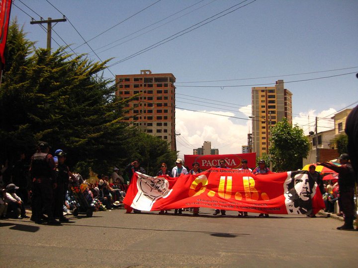 Bolivia: Universidades del eje despiden a docentes que reprueban examen - La UPEA Universidad boliviana