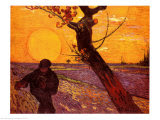 Van Gogh: The Sower