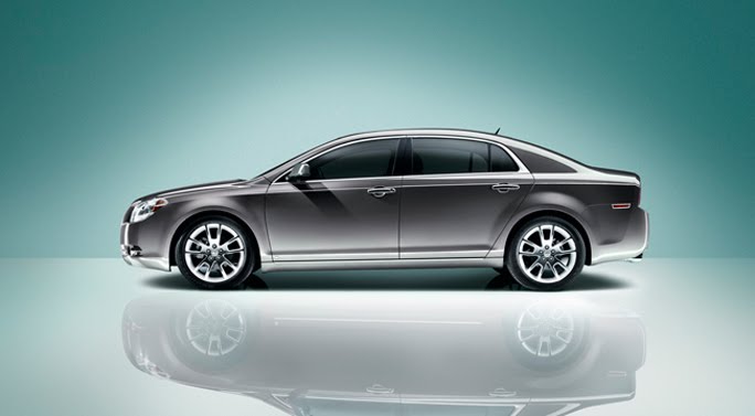 Chevrolet Malibu Information