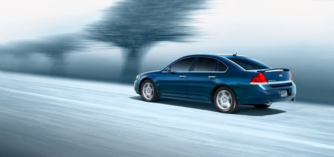 Chevrolet Impala Information