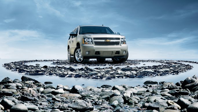 Chevrolet Tahoe Information