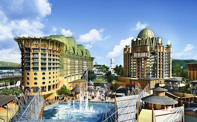InvestmentClubz: Genting Singapore Sentosa Resort