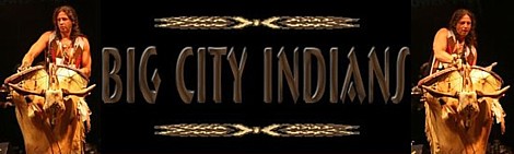 Big City Indians HP