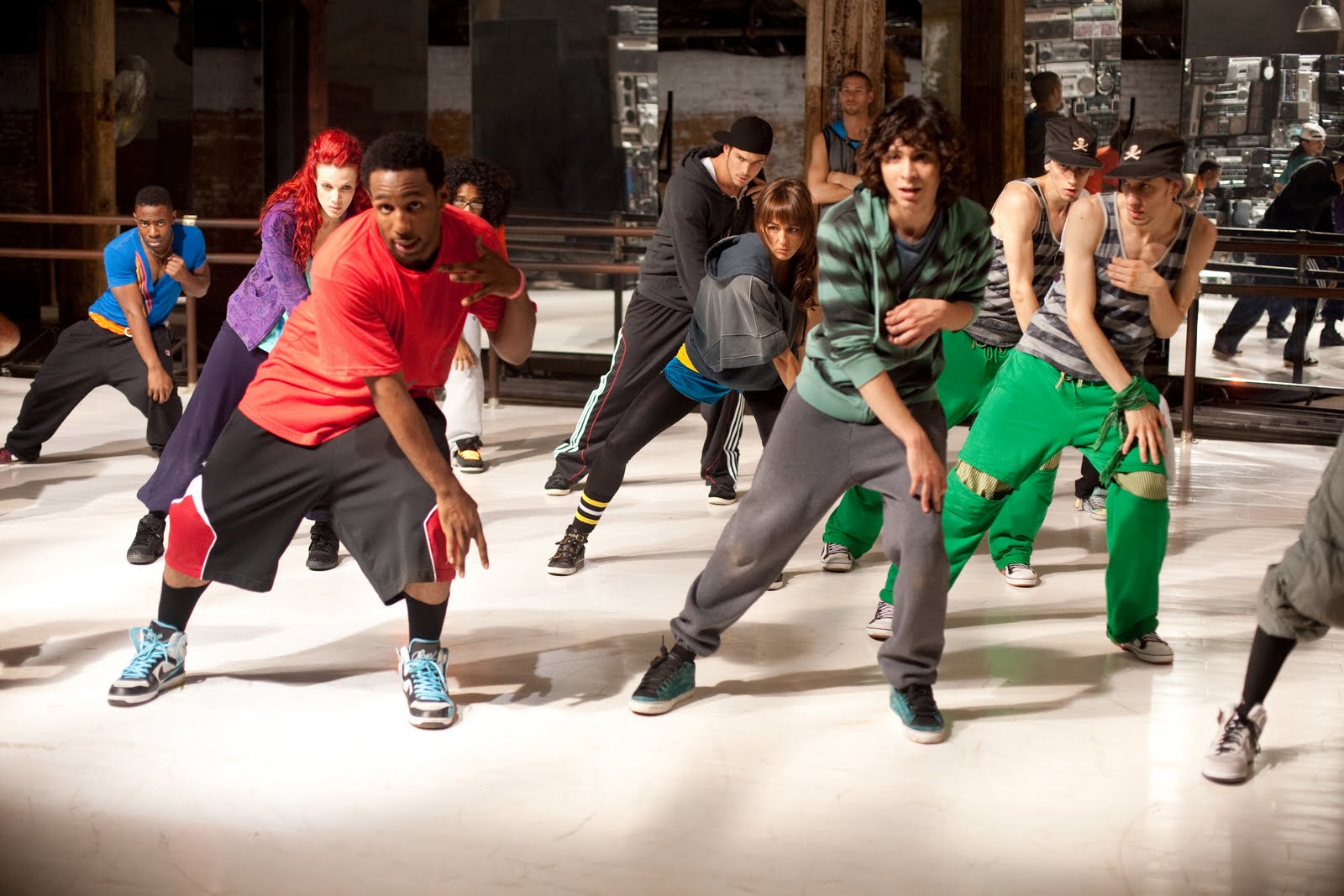 The LennoX Files FILM REVIEW STEP UP 3D