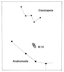cassiopeia andromeda constellations easy travel sky night orion hunter diary evening others