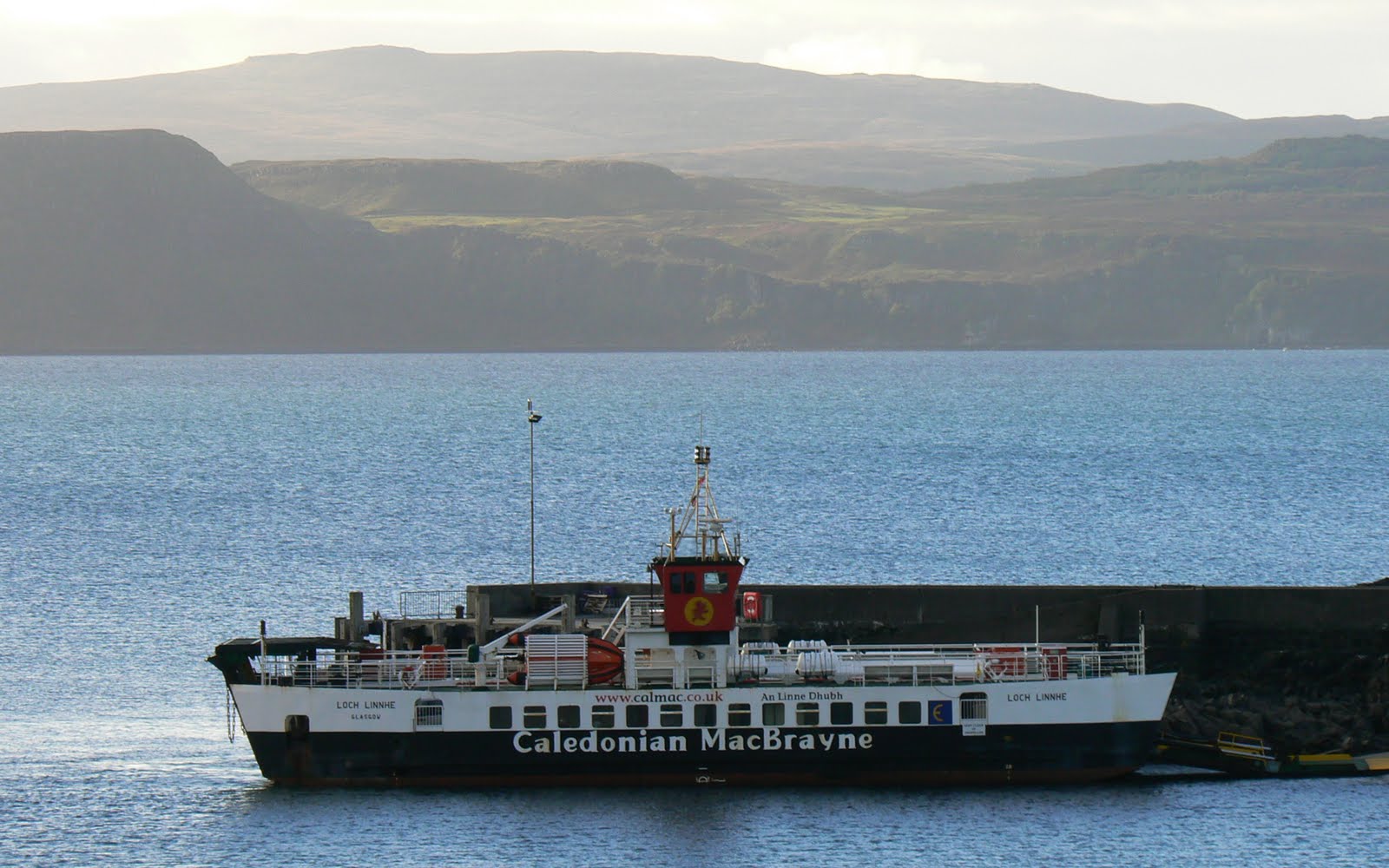 A Kilchoan Diary Tobermory Ferry Timetable