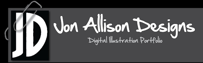 Digital Illustration Portfolio