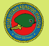 YD1AQF@9W2MMJ@PR-MJ: KELAB VETERAN KOMANDO MALAYSIA