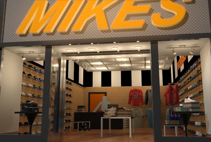 elite shoe store