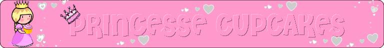 Princesse Cupcakes
