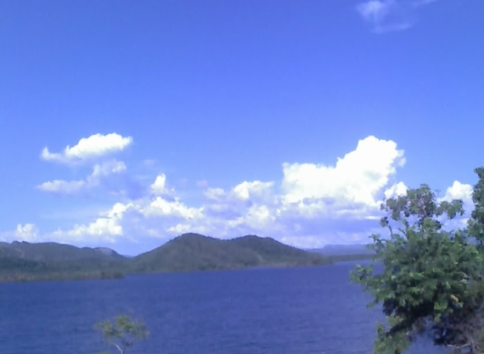 Lago da Serra da Mesa