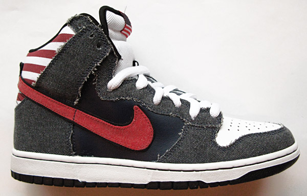 vans nike sb
