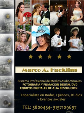 TARJETA DE PRESENTACION