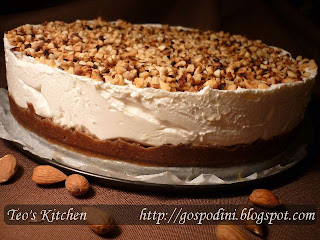 Cheesecake fara coacere