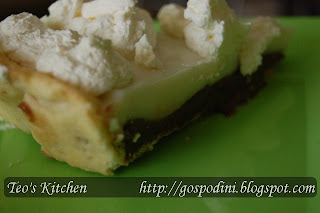Haupia Pie