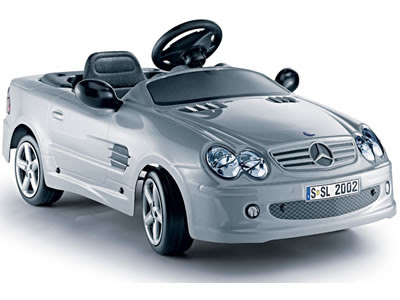 Mercedes Benz Model Car Selection 2010 / 2011 Catalog  