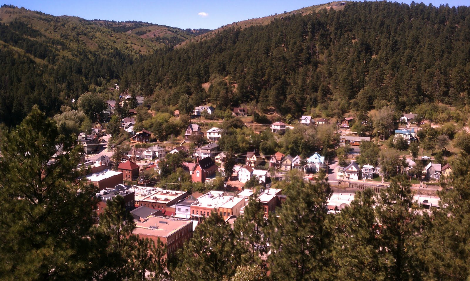 Finding Jerry and Mary Rapid City, SD to Fargo, ND