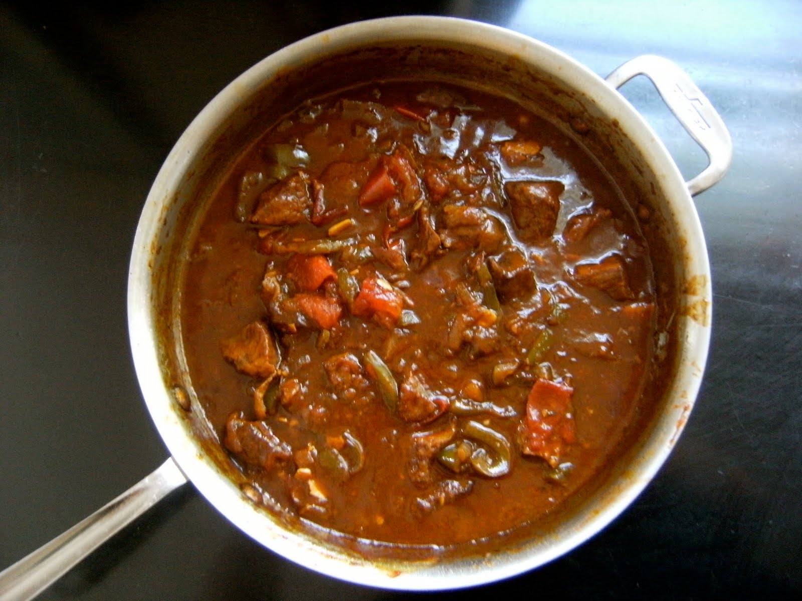 My Retro Kitchen Beef Tips and Gravy