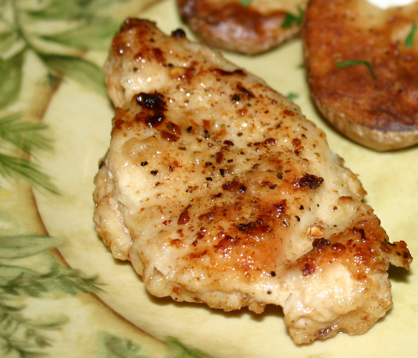 My Retro Kitchen Basic Recipe's Everyone Should Know How to Do Sauteed Boneless Chicken Breasts