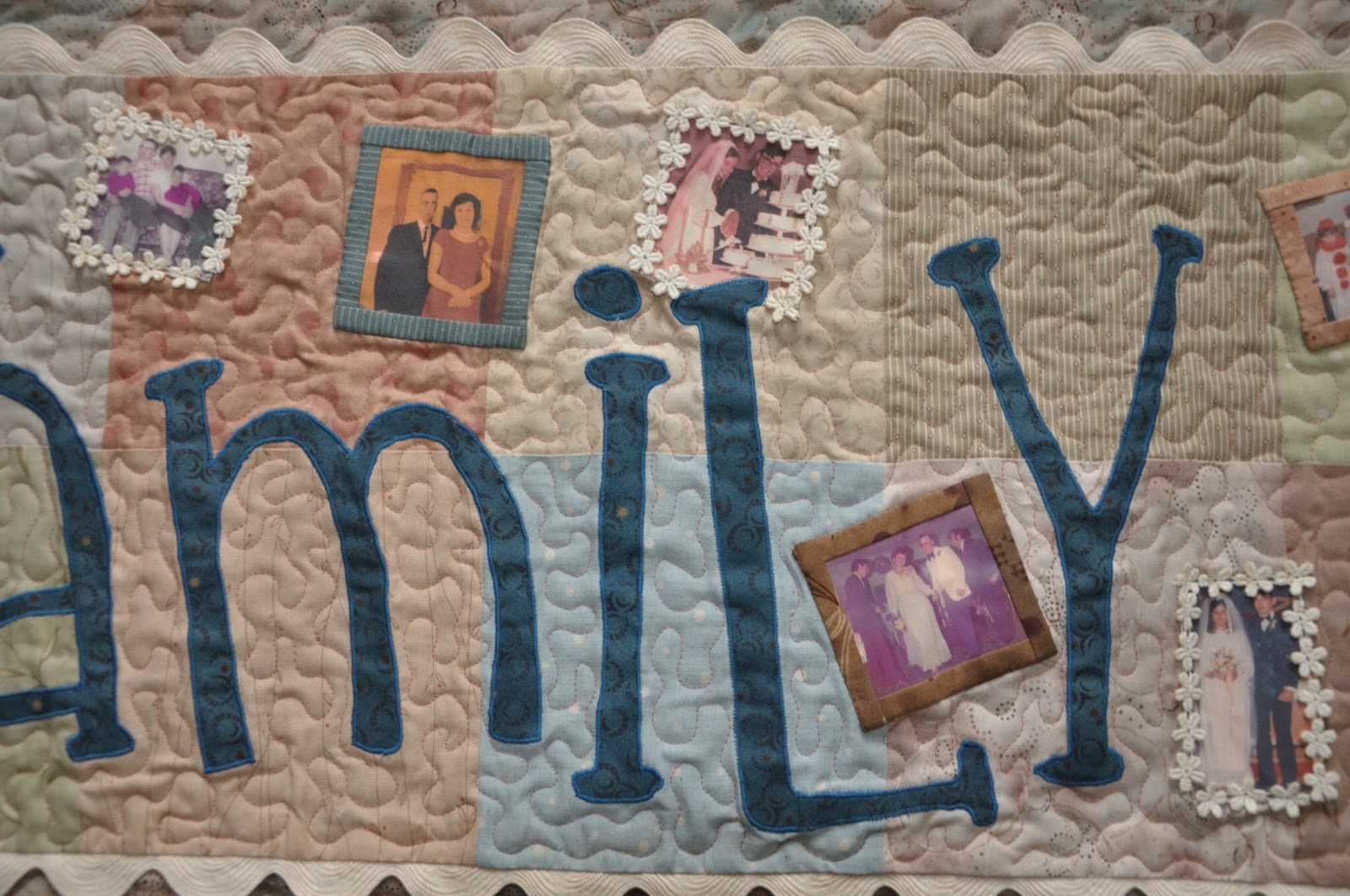 Quilting Fever My Family Quilt