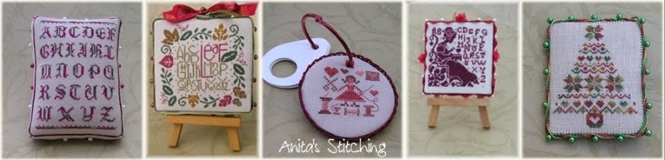 Anita's Stitching