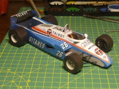 Re: Papercrafts / Papermodels / Vystřihovánky