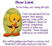 Prayer for Today