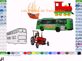 Experiencia con mi xo: Conociendo los medios de transporte