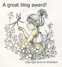 A blog award
