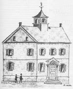 York County court house (1754-1841)