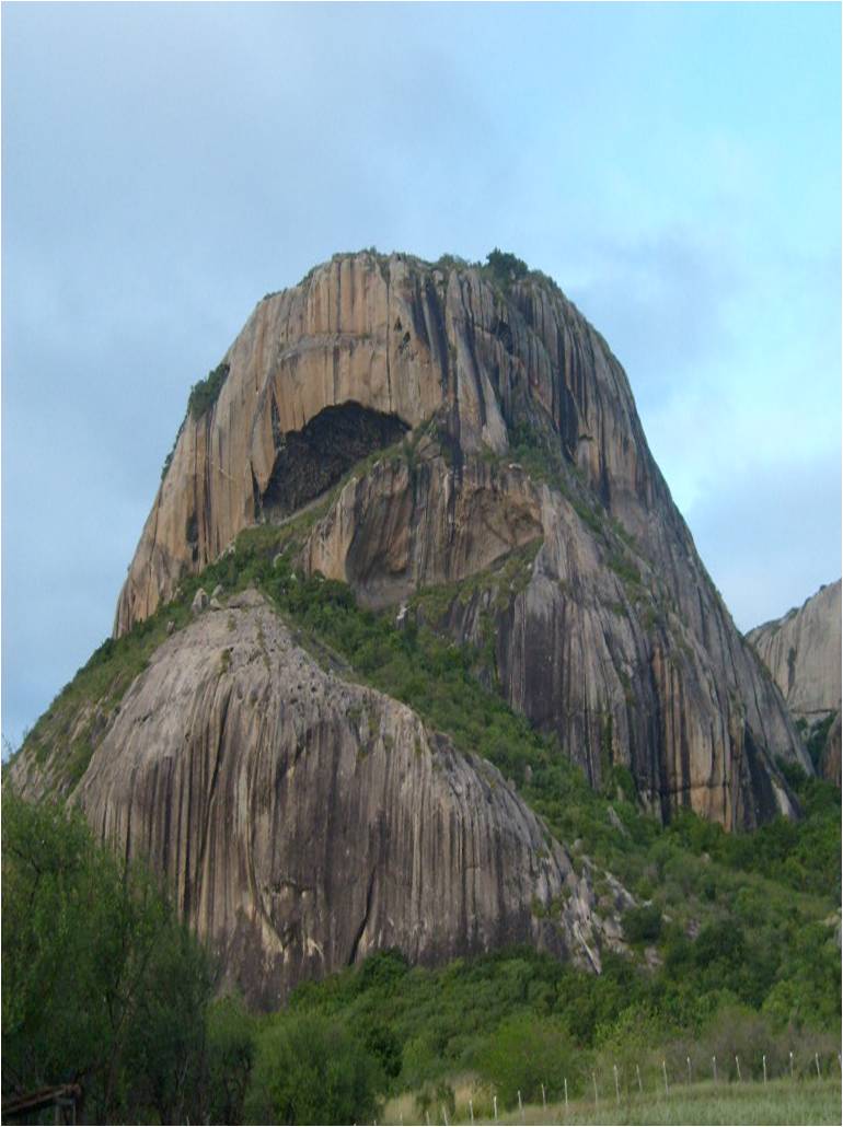 Guia de Turismo IFRN PEDRA DA BOCA ARARUNA PB Guia de Turismo IFRN PEDRA DA BOCA ARARUNA PB