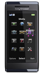 Sony Ericsson Aino