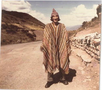 Hermes in Peru, 1974