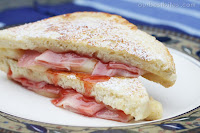 Monte Cristo Sandwiches