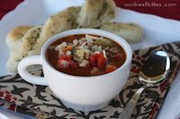 minestrone soup