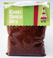 Chili Spice Mix: Ready for Gift-Giving!
