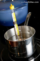 how to: calibrate your candy thermometer
