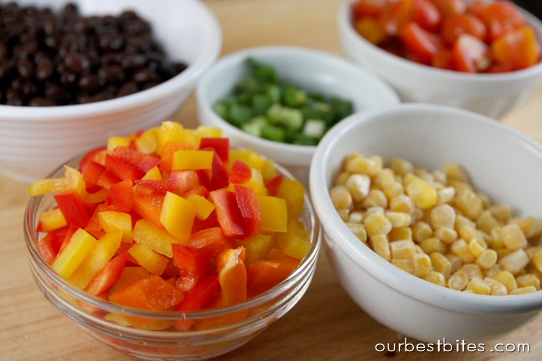 Southwest Pasta Salad Our Best Bites