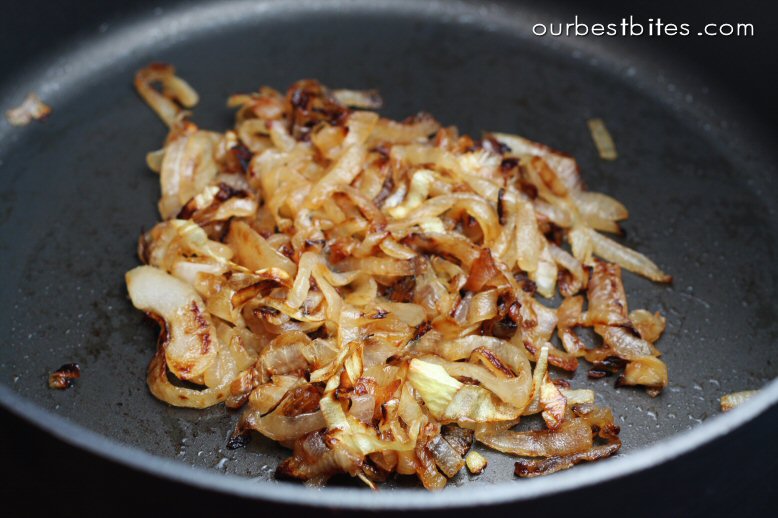 How To Caramelize Onions: Easy Step by Step with Photos