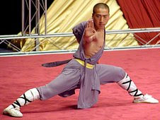 Pendekar Shaolin