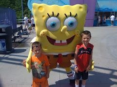 Warriors with their Mentor