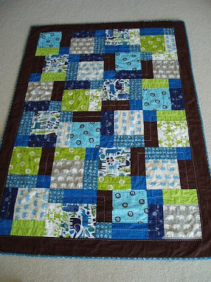 Amazon.com: Disappearing Nine Patch Quilt